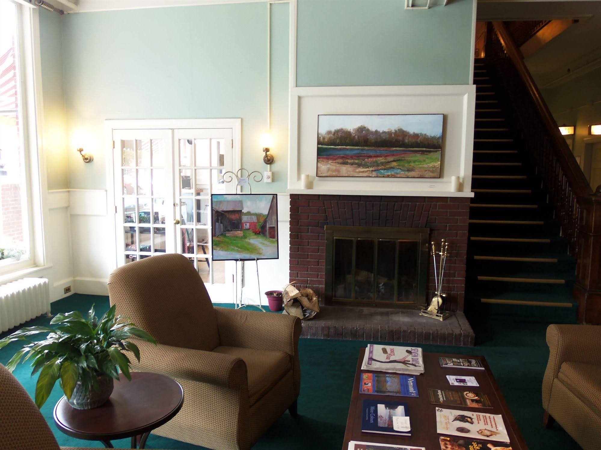 Hotel Coolidge White River Junction Zewnętrze zdjęcie