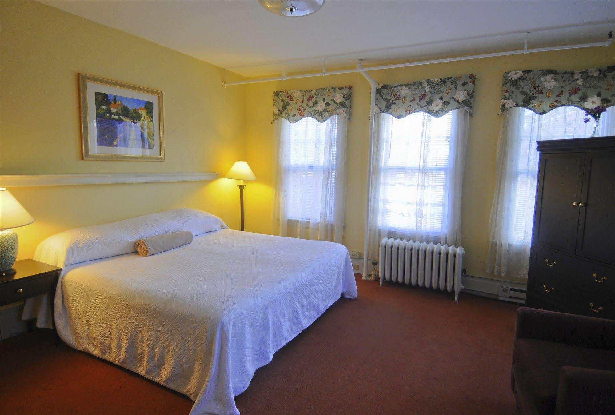 Hotel Coolidge White River Junction Zewnętrze zdjęcie